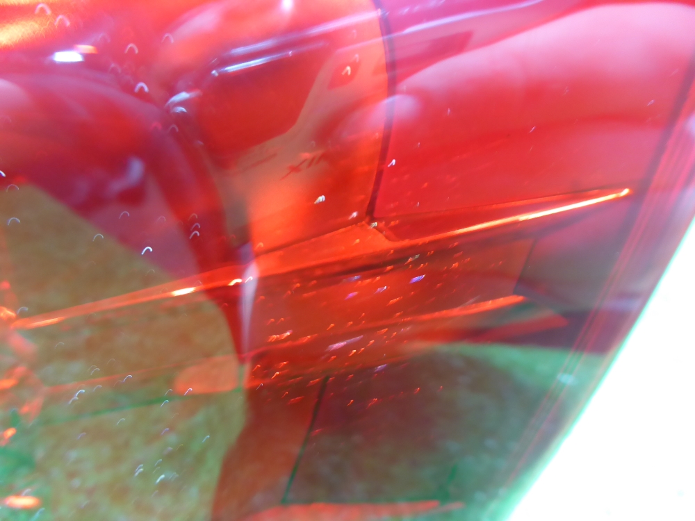 Фонарь задний правый