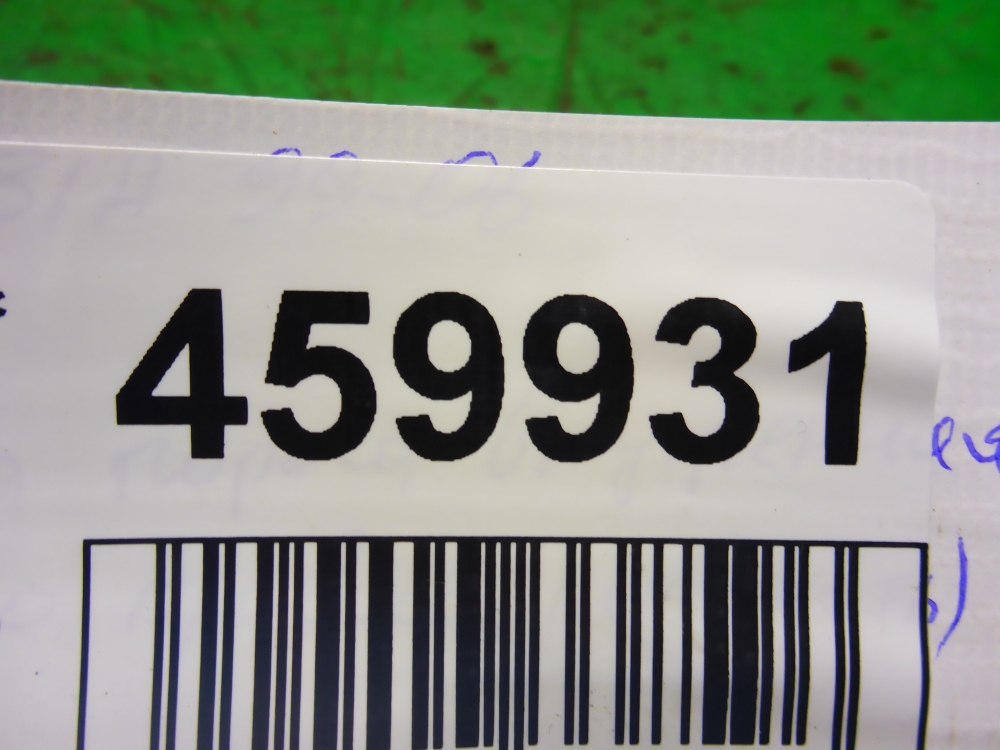 Накладка порога (внутренняя)