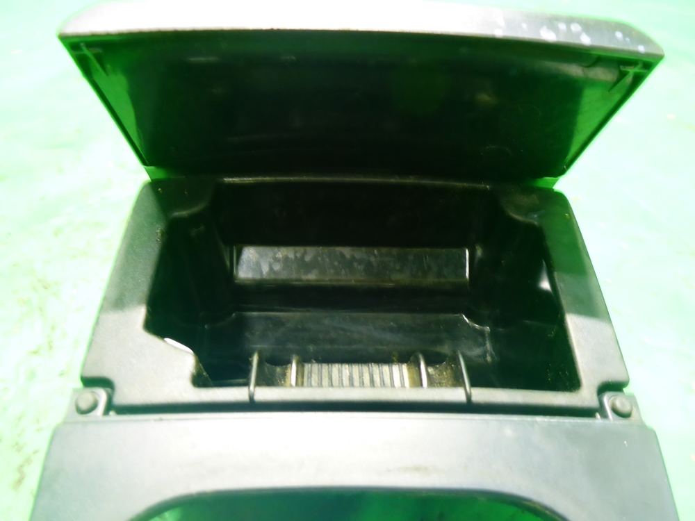 Пепельница