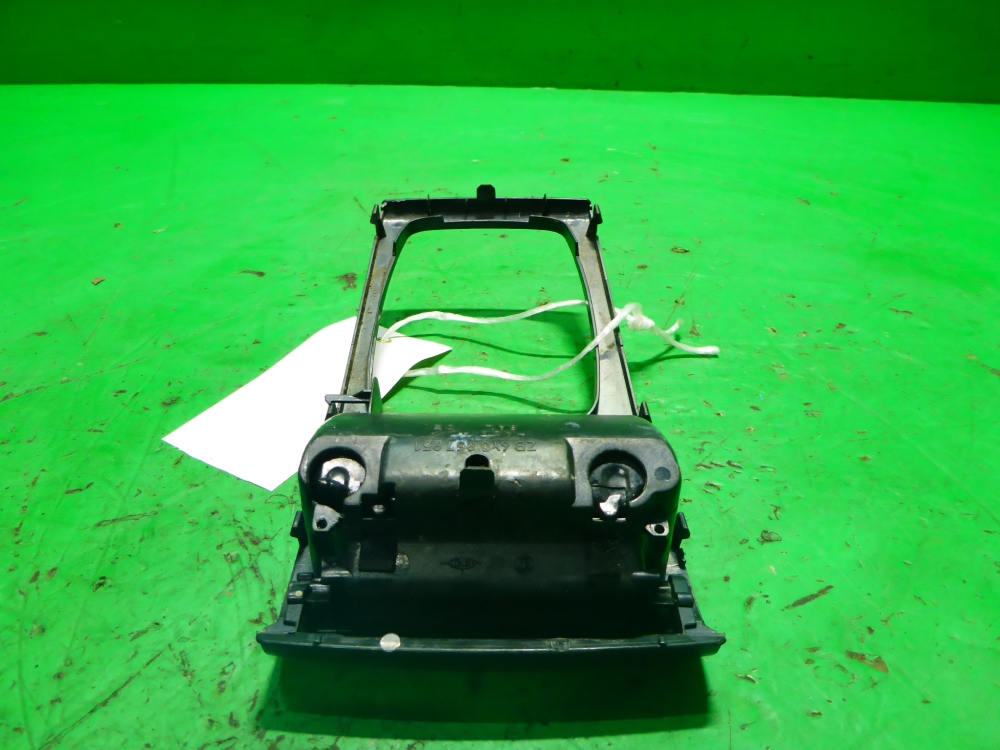 Пепельница