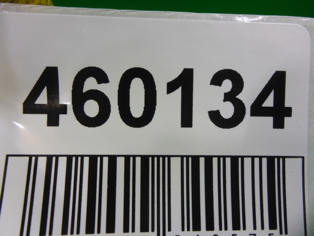 Решетка радиатора левая