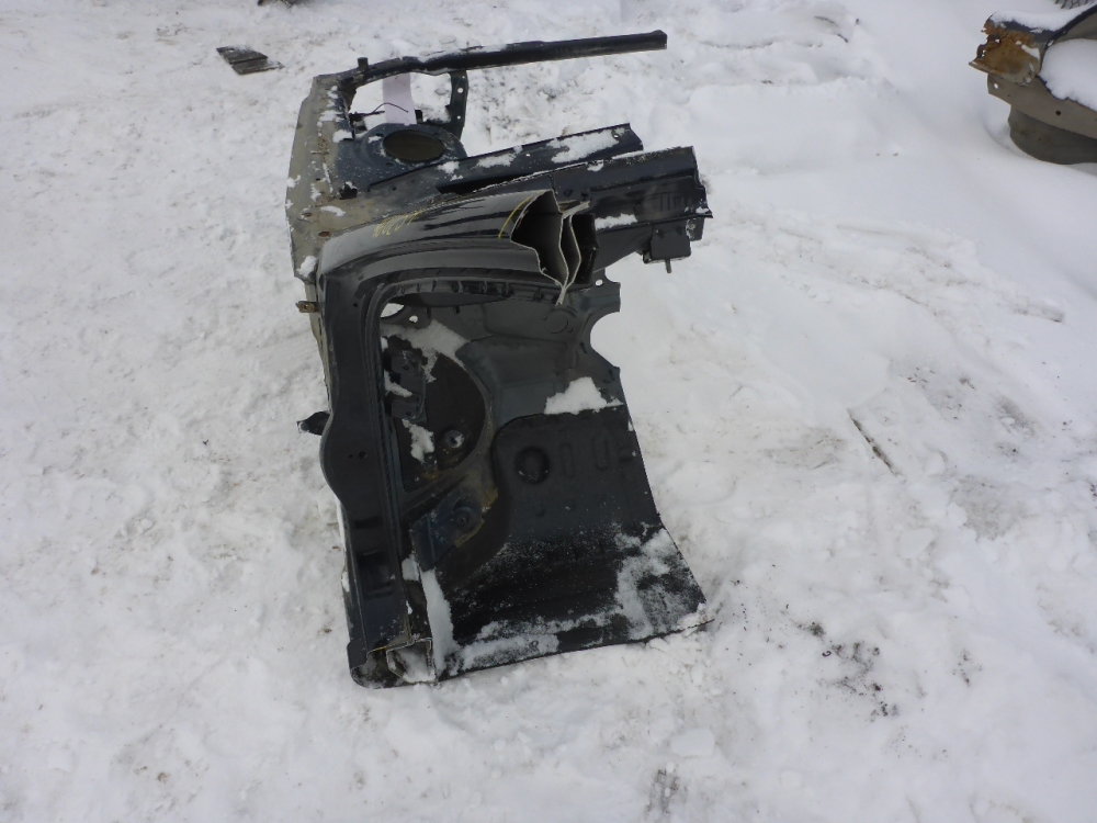 Лонжерон передний левый