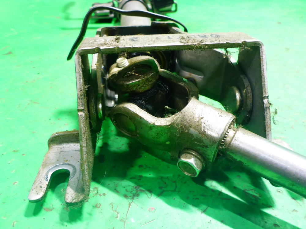 Колонка рулевая