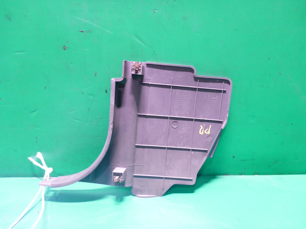 Накладка порога (внутренняя)