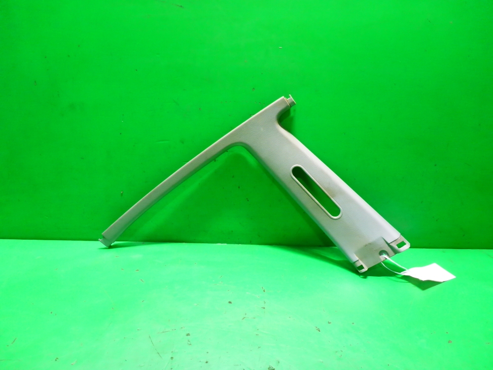 Обшивка стойки