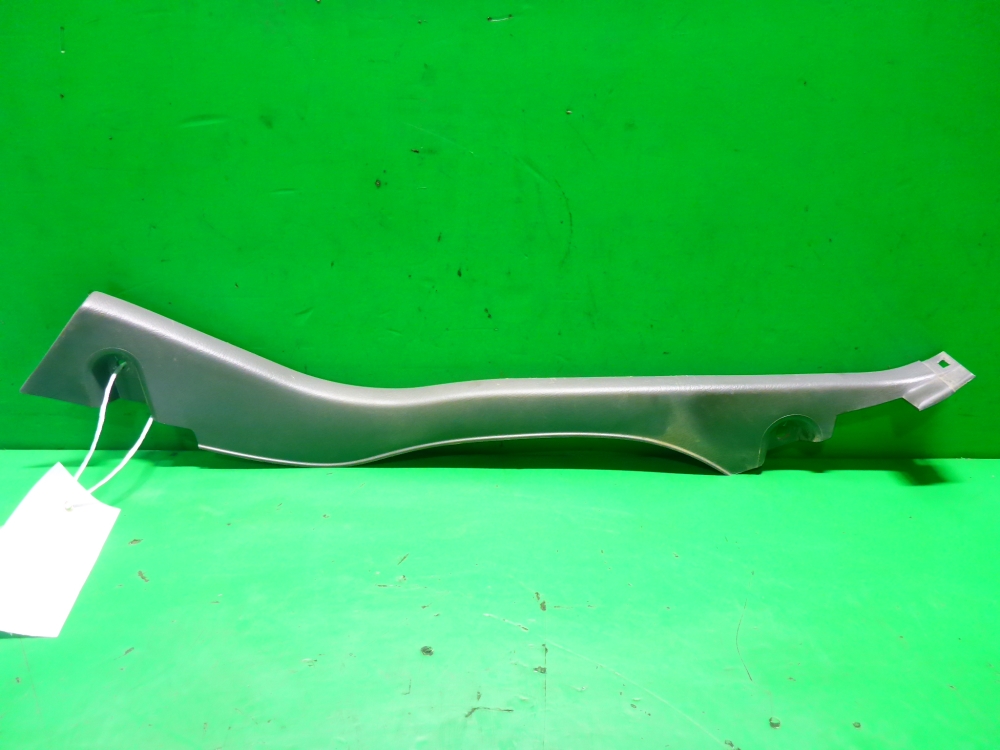 Обшивка стойки