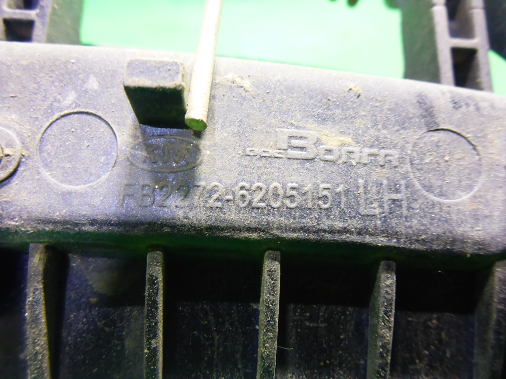 Ручка двери задней наружная левая