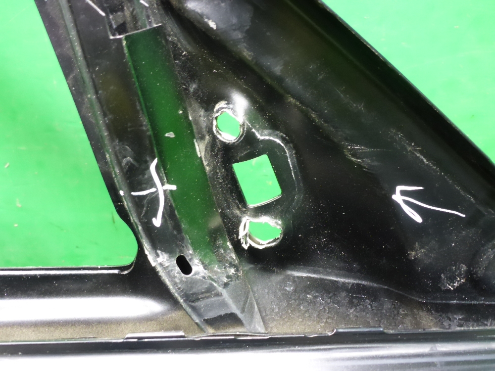 Дверь передняя правая