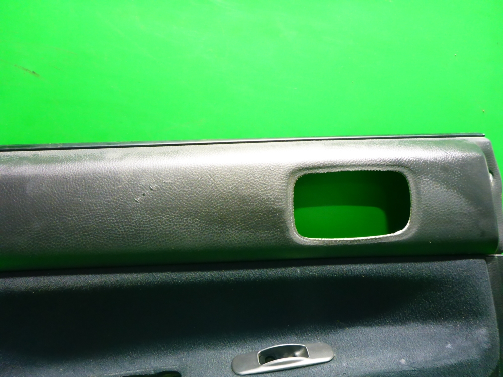 Обшивка двери задней левой