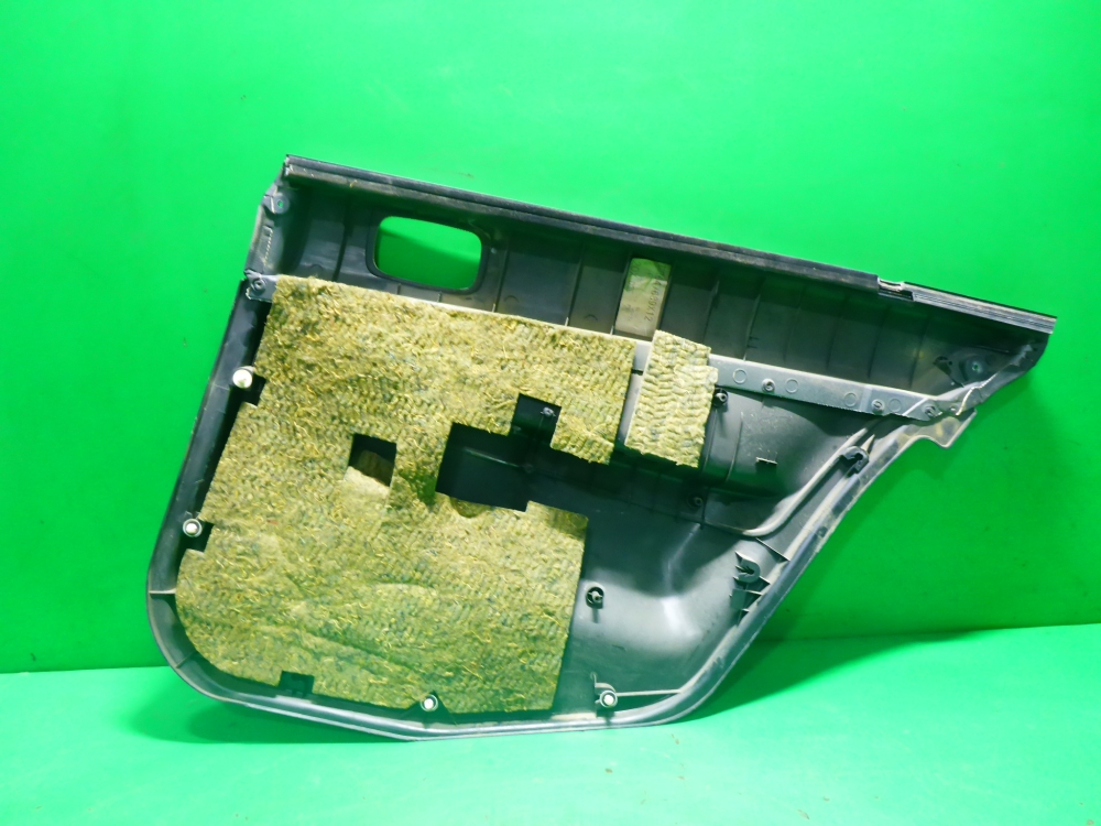 Обшивка двери задней левой