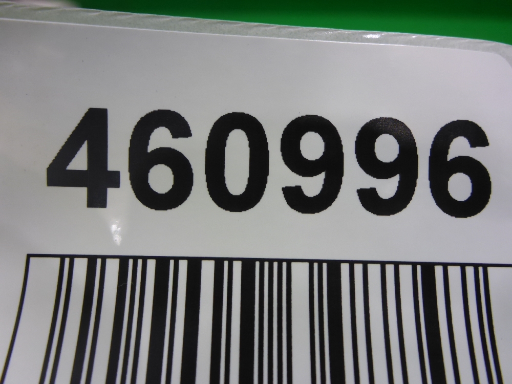 Рамка противотуманной фары левой