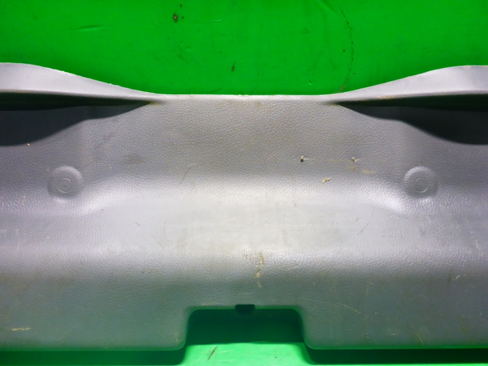 Обшивка багажника