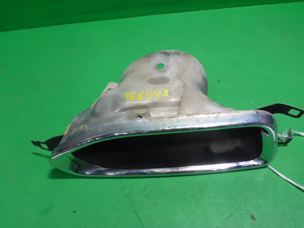 Насадка на глушитель