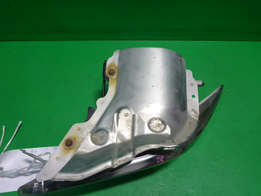 Насадка на глушитель