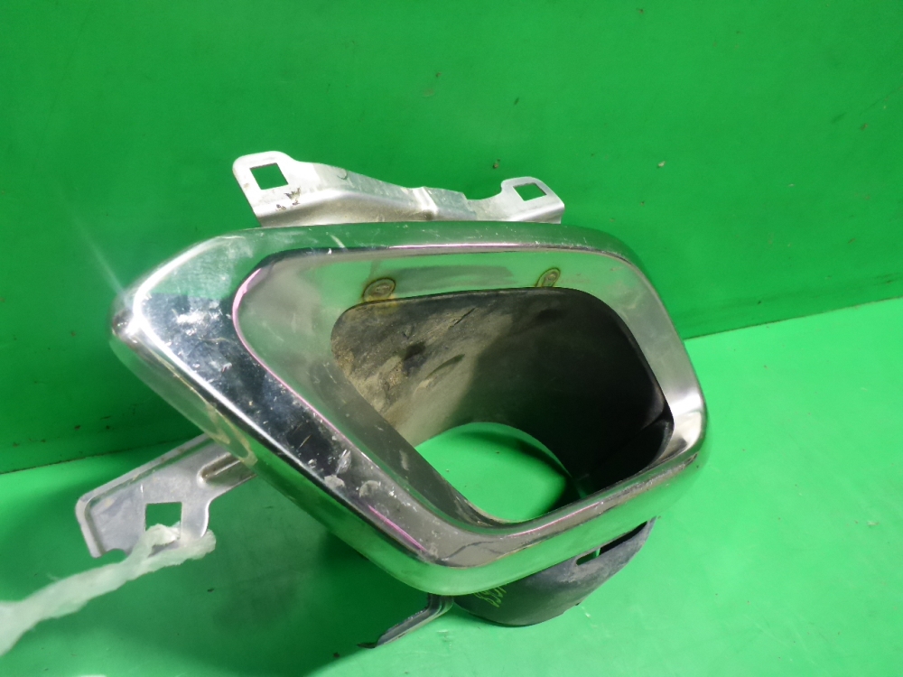 Насадка на глушитель