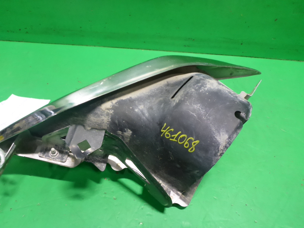 Насадка на глушитель