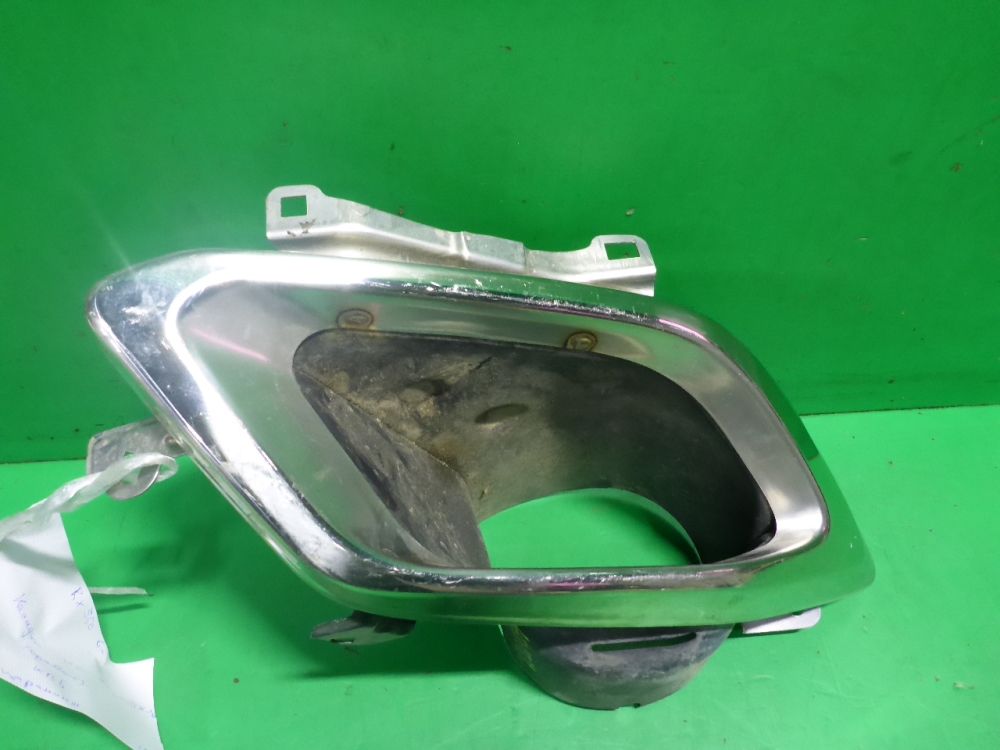 Насадка на глушитель