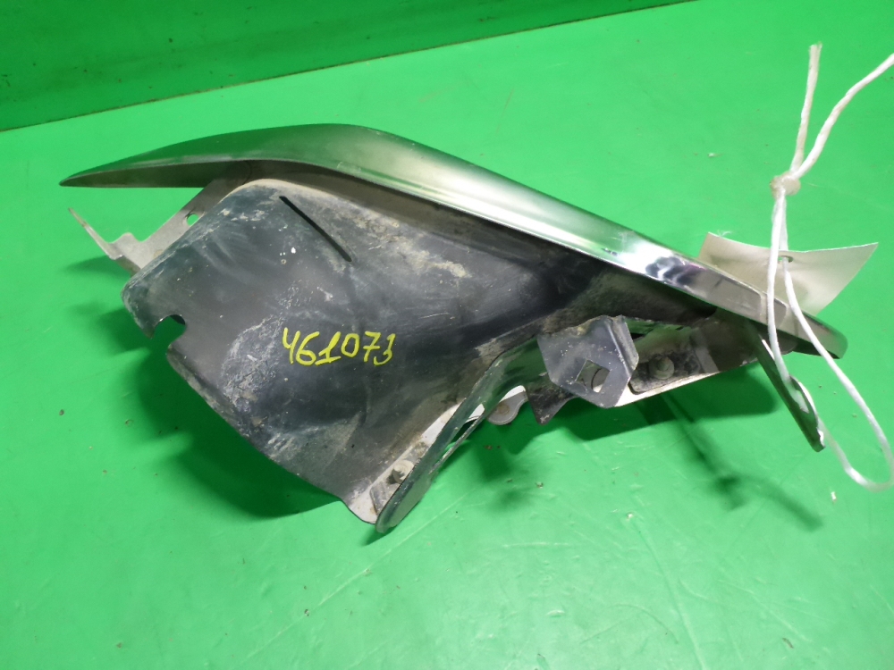 Насадка на глушитель