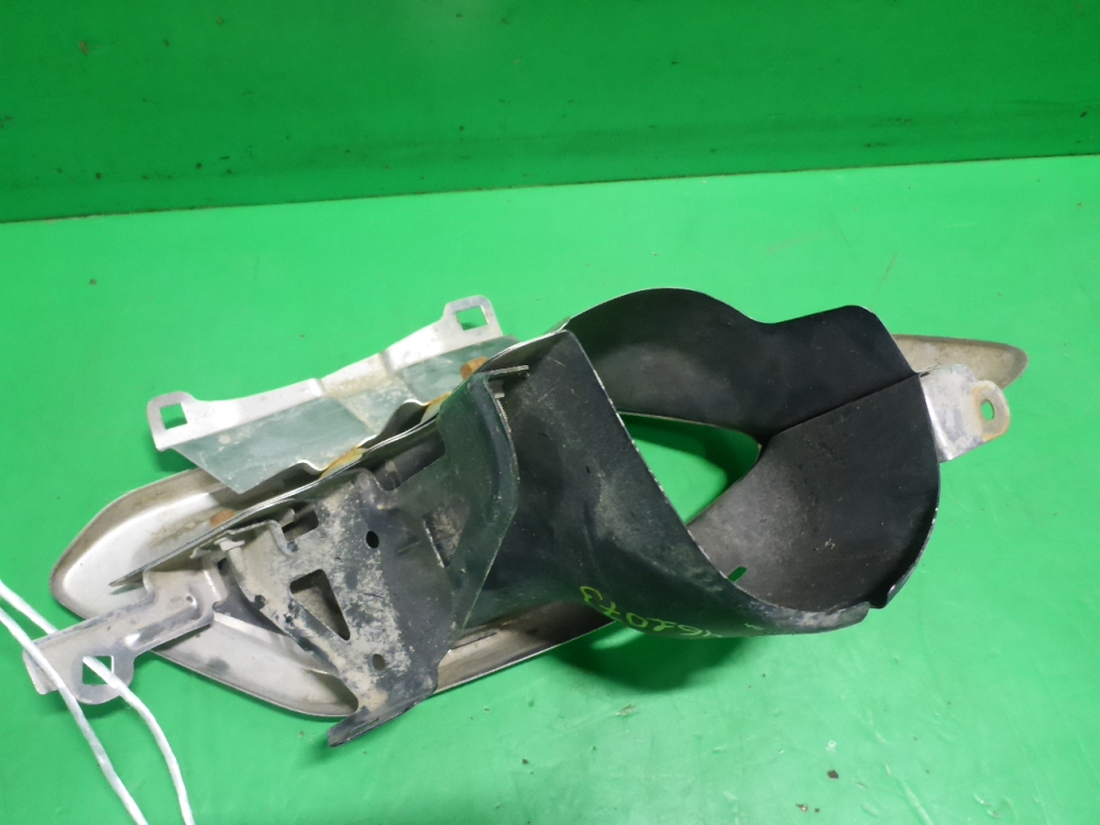 Насадка на глушитель