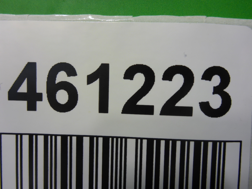 Рейлинг (релинг) левый (планка на крышу)