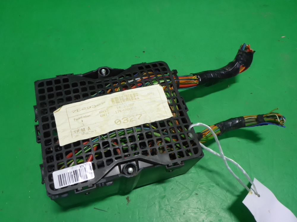 Блок предохранителей