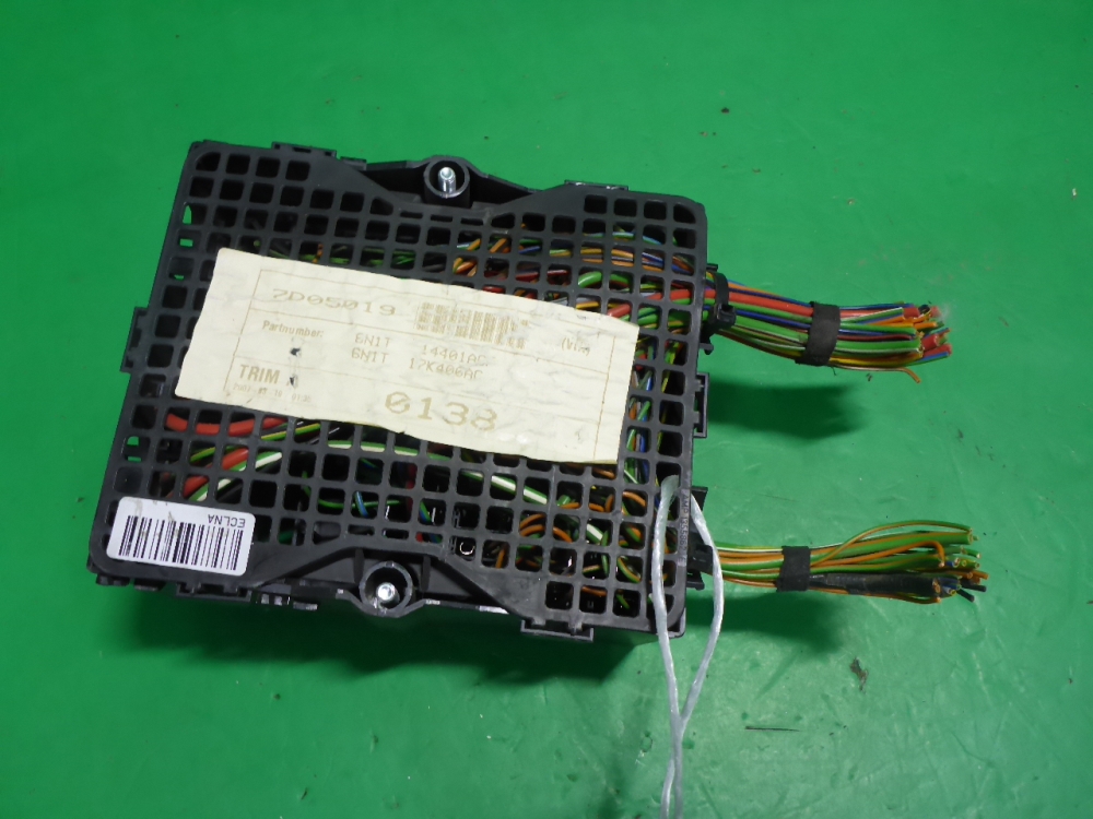 Блок предохранителей