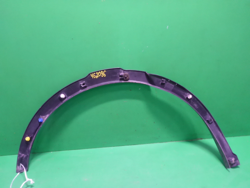 Накладка заднего крыла левого