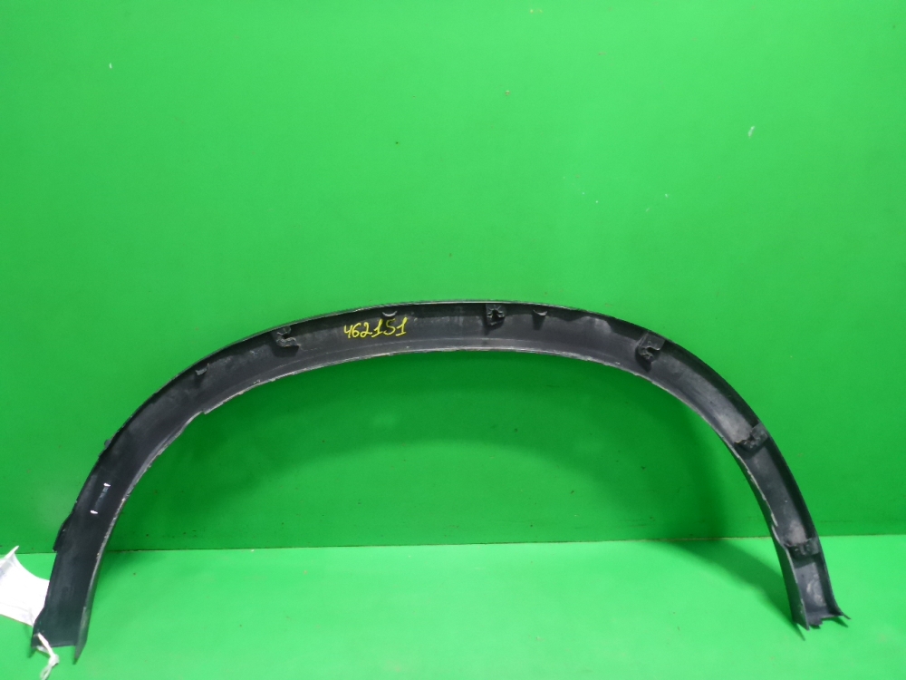 Накладка заднего крыла левого