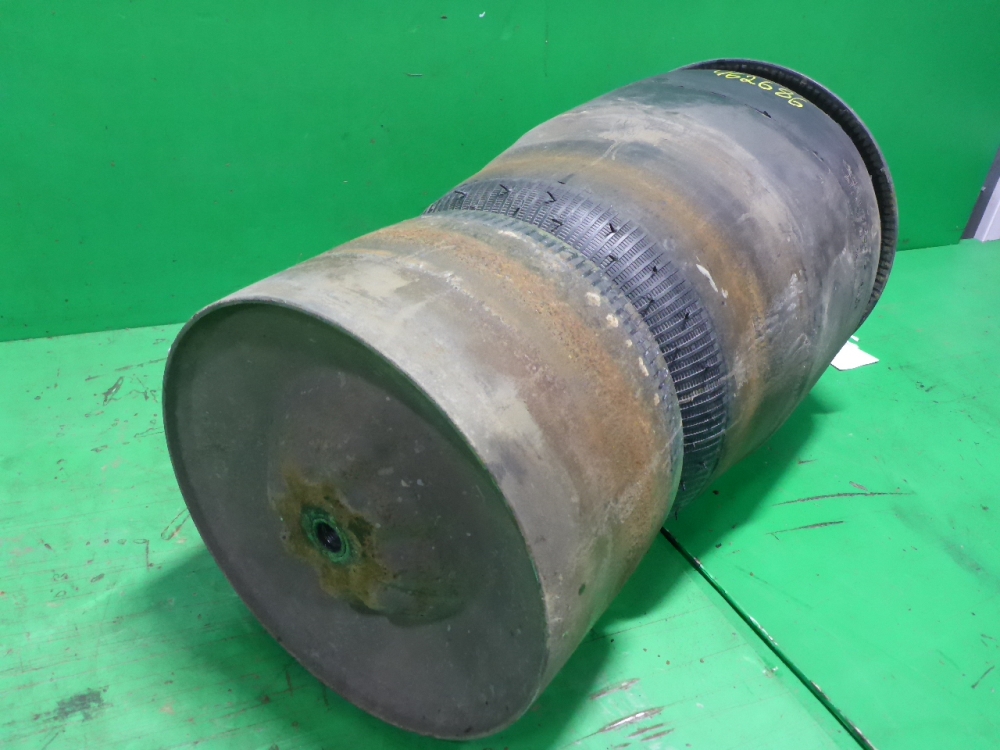 Воздушная подушка (опора пневматическая)