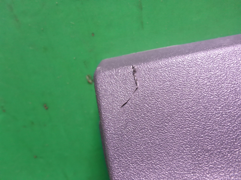 Накладка двери задней левой