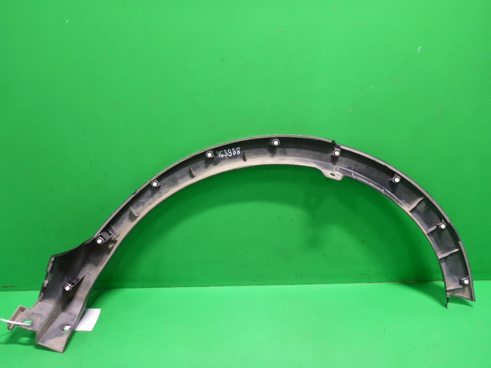 Накладка заднего крыла правого