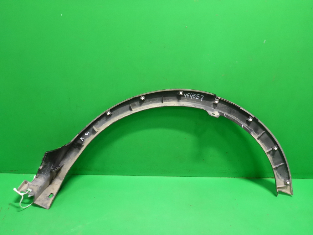 Накладка заднего крыла правого