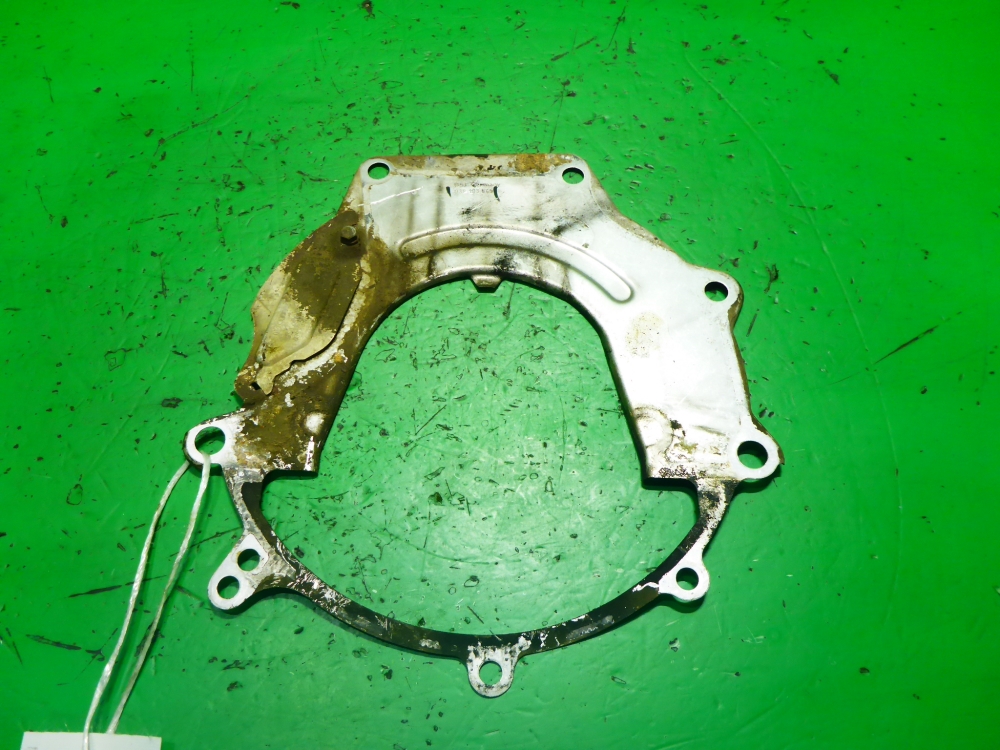 Пластина КПП