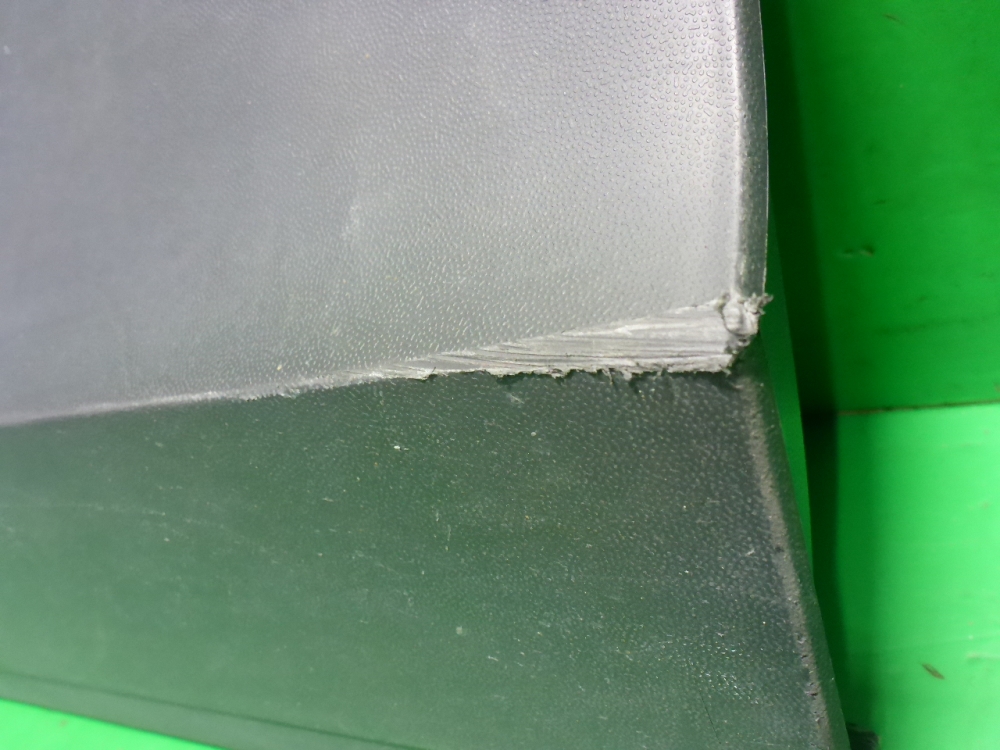 Накладка двери задней правой