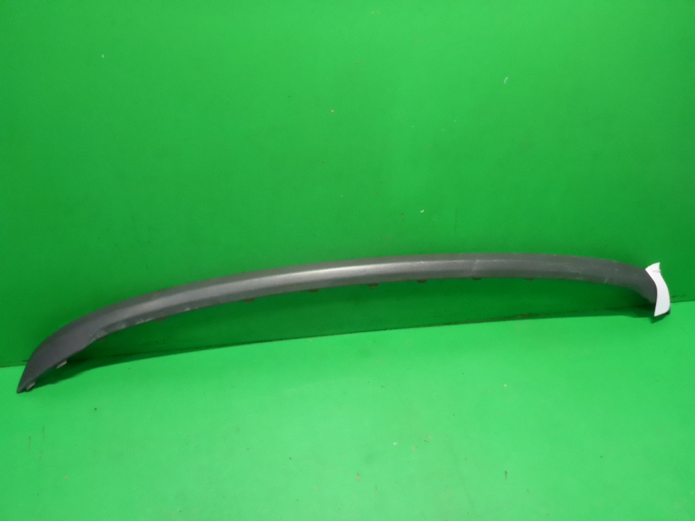 Накладка заднего бампера