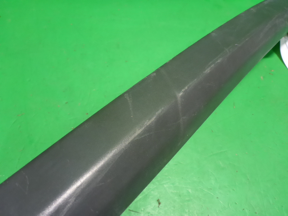 Накладка заднего бампера