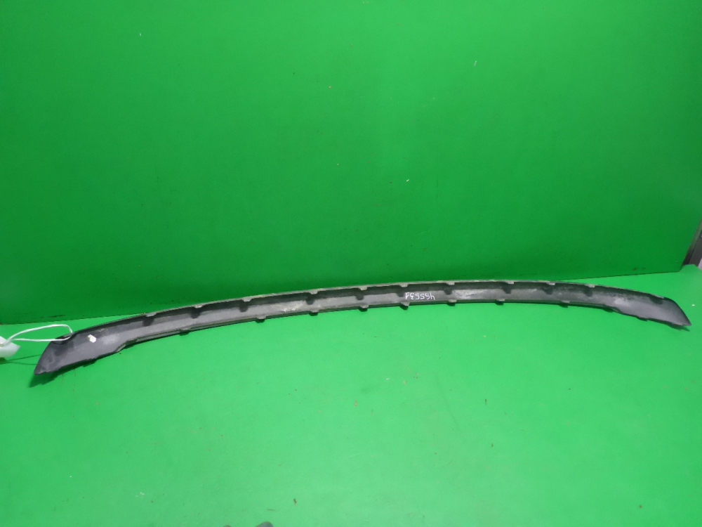 Накладка заднего бампера