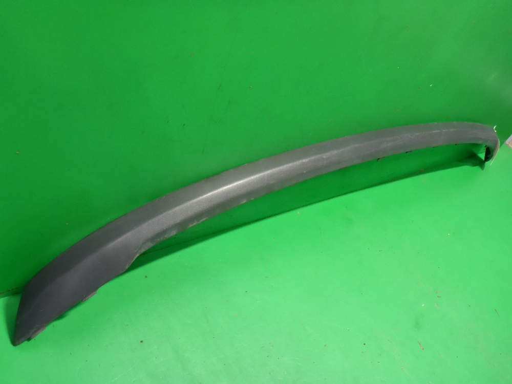 Накладка заднего бампера