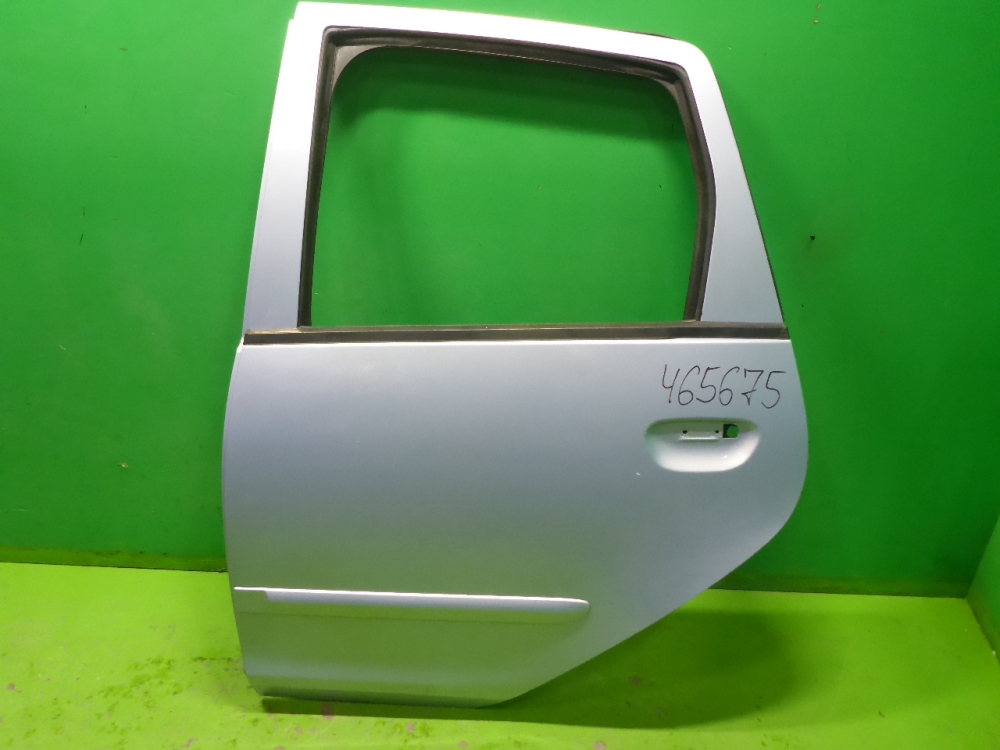 Дверь задняя левая