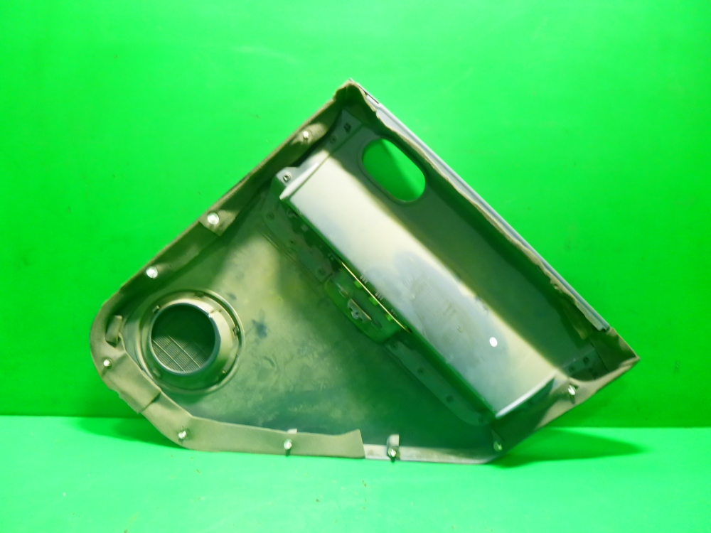 Обшивка двери задней левой