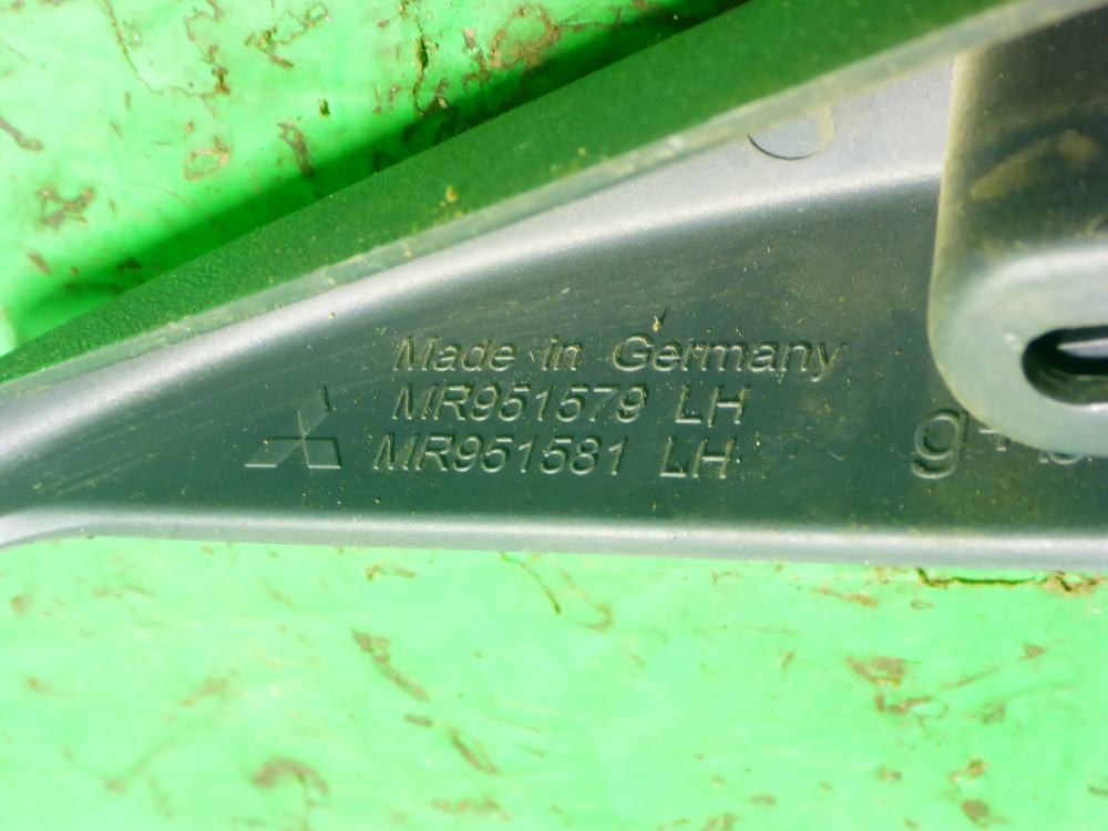 Накладка зеркала