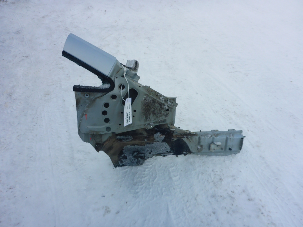 Лонжерон передний правый