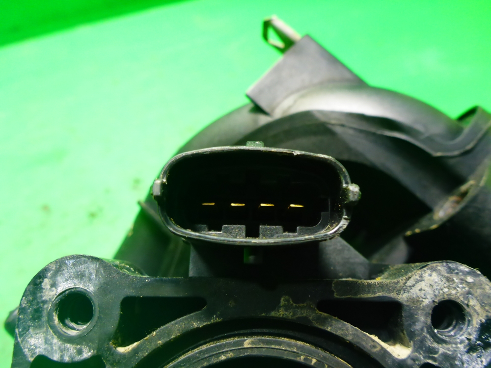 Коллектор впускной