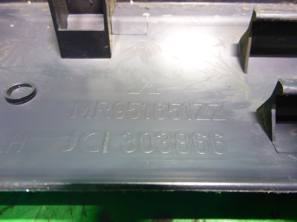 Накладка порога (внутренняя)