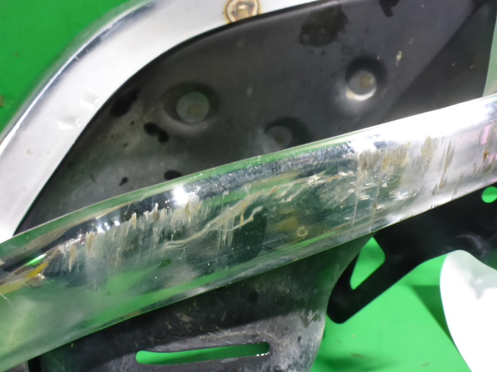 Насадка на глушитель