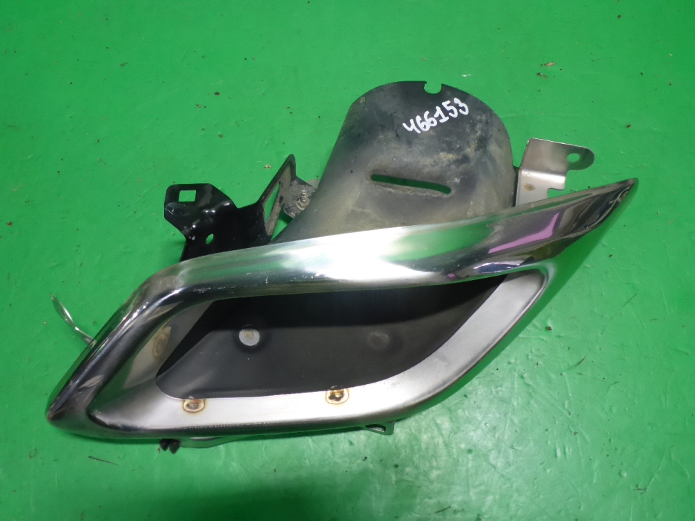 Насадка на глушитель