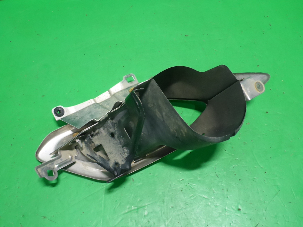 Насадка на глушитель