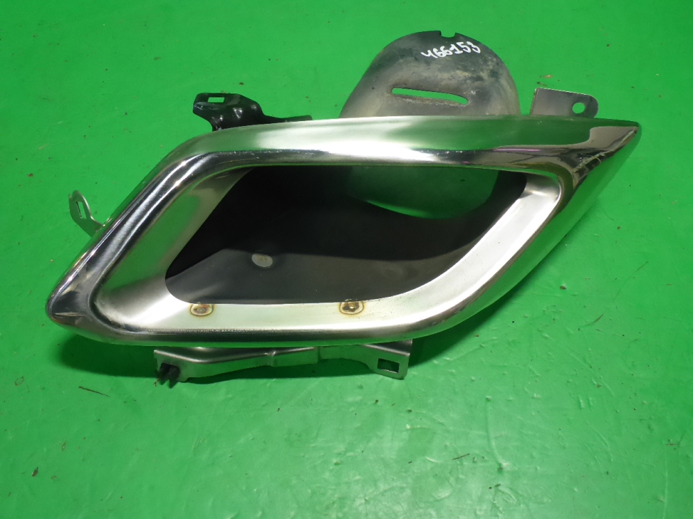 Насадка на глушитель