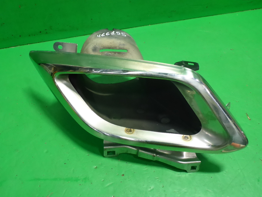 Насадка на глушитель