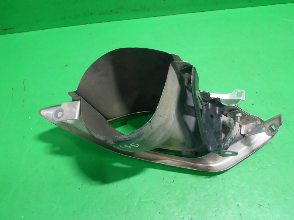 Насадка на глушитель